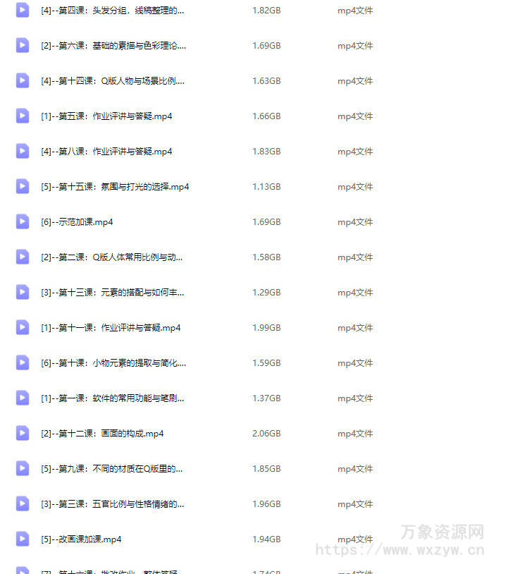 亿卷钞票超萌Q版人物插画2025【画质高清有课件笔刷】