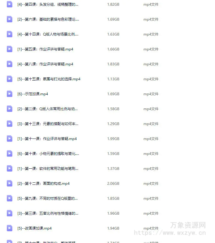 亿卷钞票超萌Q版人物插画2025【画质高清有课件笔刷】