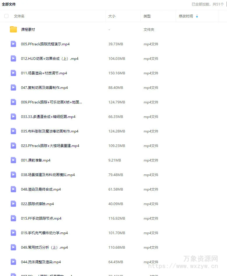 思宇同学C4D+AE三维实景合成案例全流程2024【画质高清有素材】