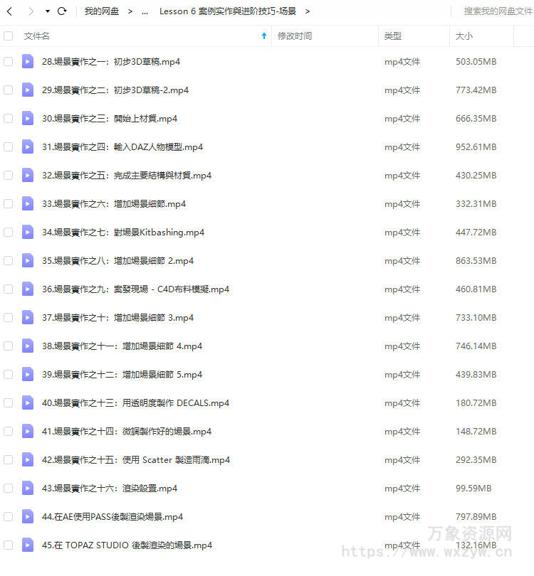 【YOTTA】从科幻场景走入影像敘事｜驾驭Octane for C4D 【画质高清有素材】
