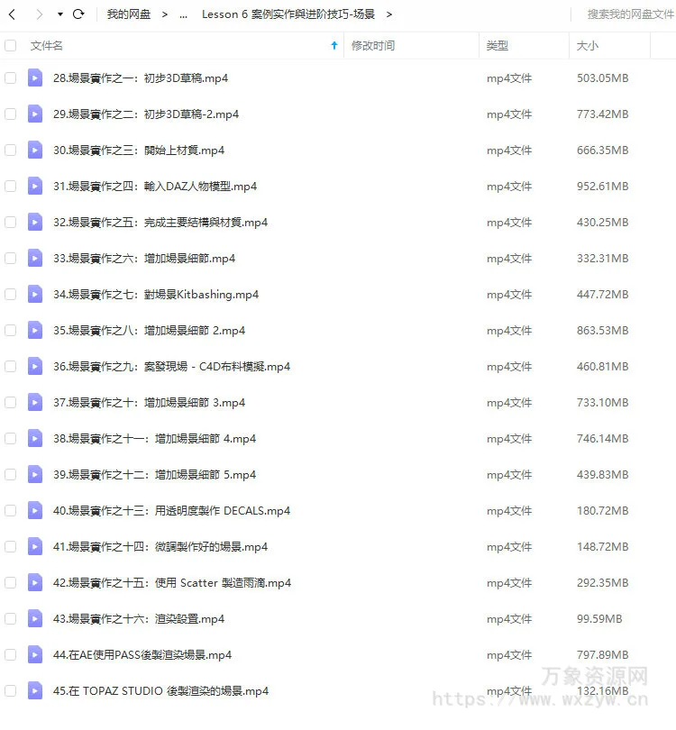 【YOTTA】从科幻场景走入影像敘事｜驾驭Octane for C4D 【画质高清有素材】