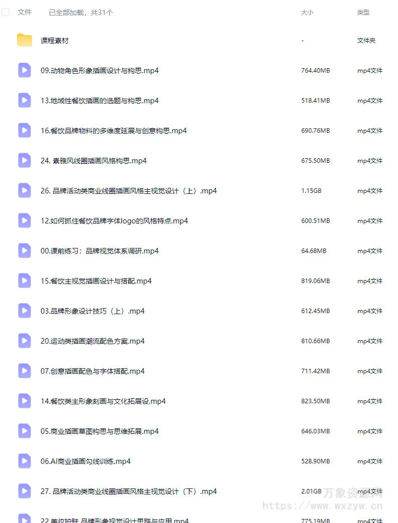 王云飞&大斌商业全案设计与个人IP打造2023【画质高清有素材】