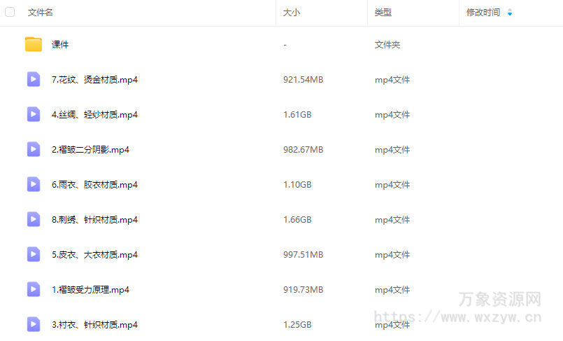 yocg衣褶材质团练2025【画质高清有课件】