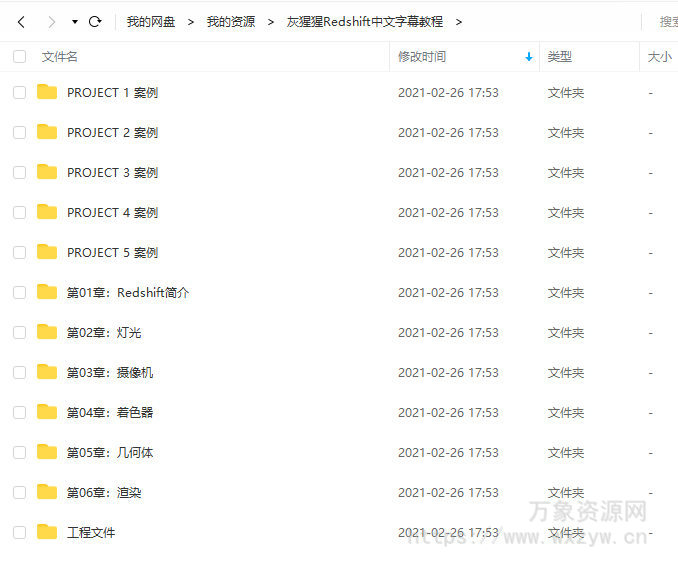 GSG灰猩猩Redshift渲染器教程【人工翻译中文】
