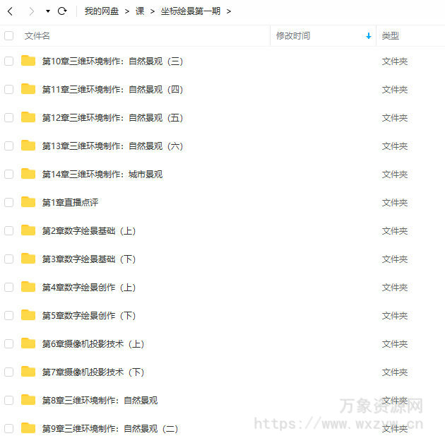 坐标绘景第一期【画质一般只有视频】