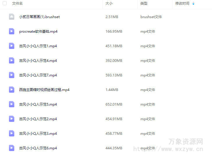 小贰古风版小小Q人第二期【画质还可以只有视频】