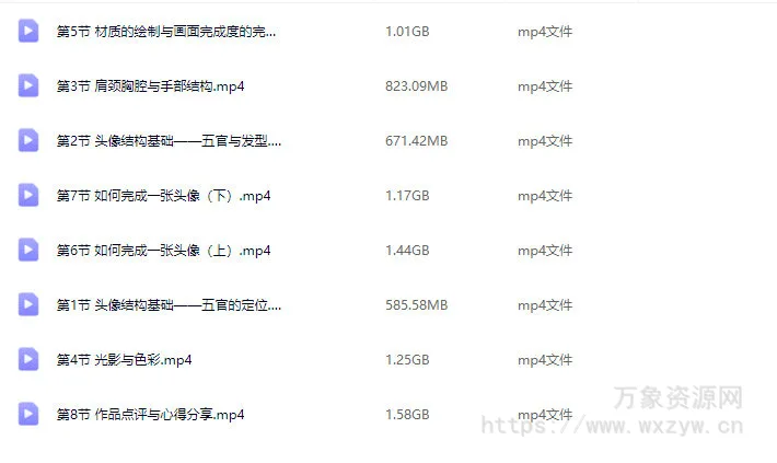 鸣海响太iPad帅气男性头像插画班2023【画质不错只有视频】