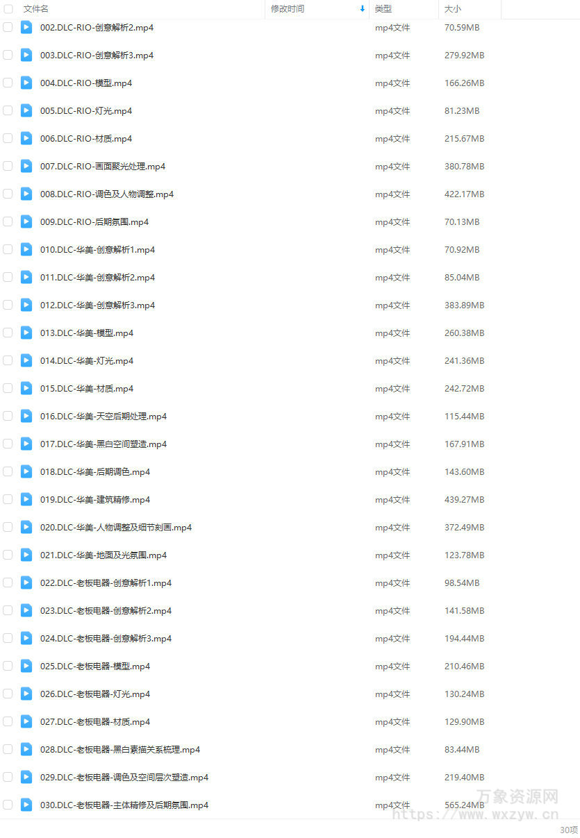 杰视帮真实商业案例全流程详解2023全新DLC【画质还行只有视频】
