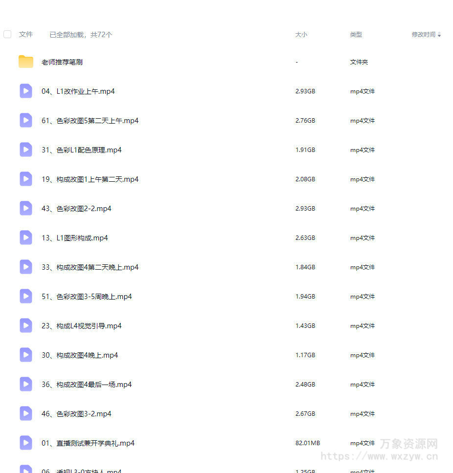 雄壮小柴插画系统课2025【画质高清有笔刷】