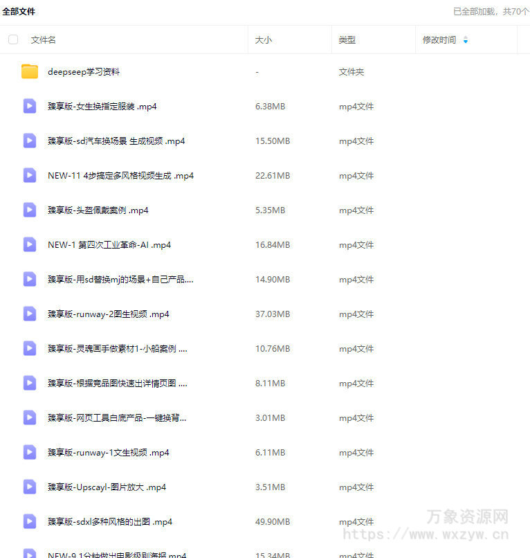 阿飞AIGC电商应用实操课【画质不错有部分素材】