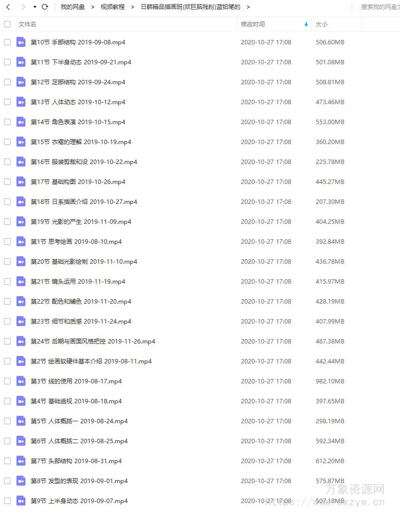 日韩精品插画班【欻巨脑残粉】的2019年11月