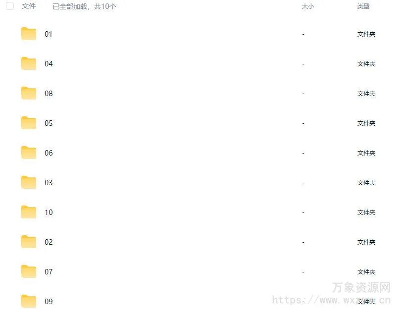 内啡肽艺术研修班第5期2025【画质高清只有视频】