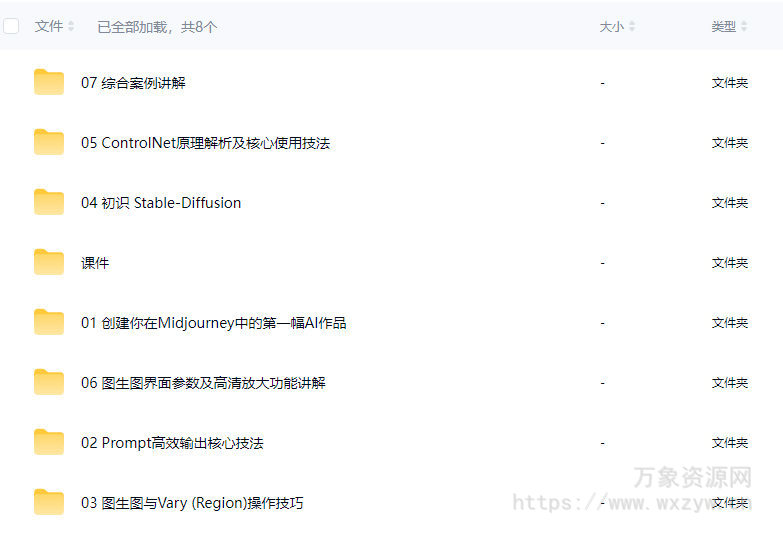 云尚教育AI商业辅助设计第1期2024【画质还可以有课件】