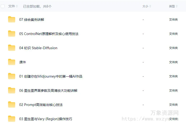 云尚教育AI商业辅助设计第1期2024【画质还可以有课件】