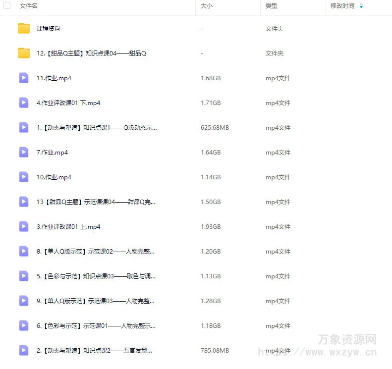 泣寺浮雪萌系Q版立绘团练2025【画质不错有课件】
