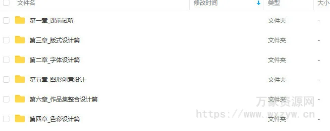 大凡申也2022年平面设计综合实战班3期【画质高清只有视频】