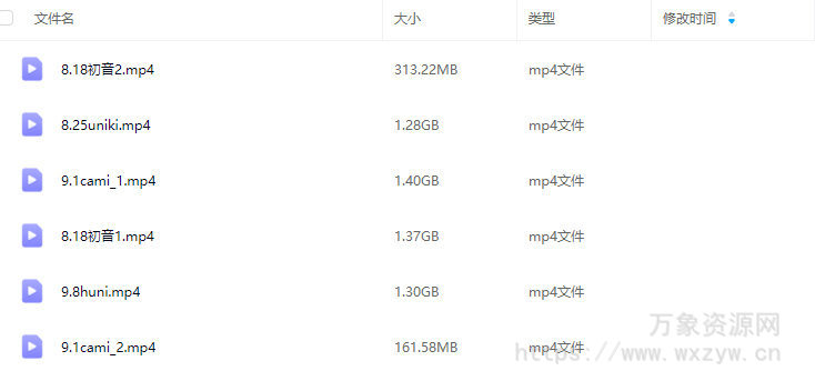 拍立得暑期课程2024【画质高清只有视频】