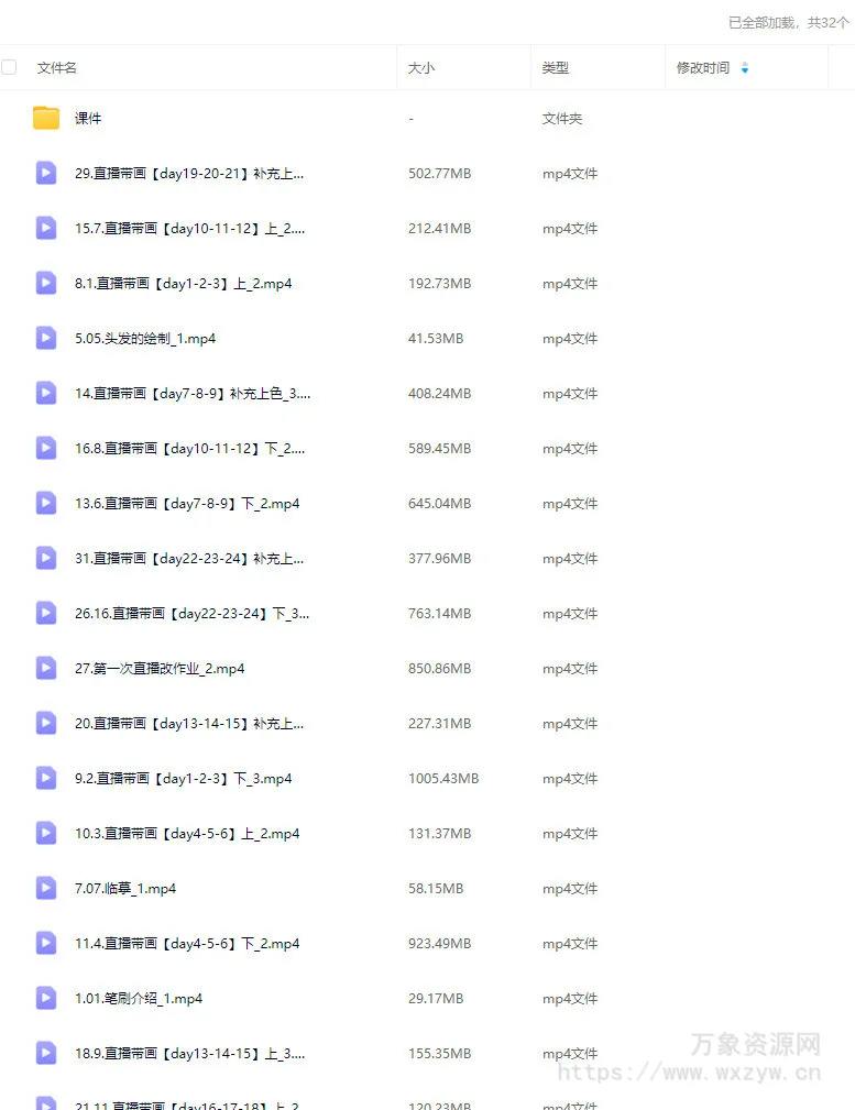 狸花社QQ人28天团练打卡表情包第3期2025【画质不错有课件没笔刷】