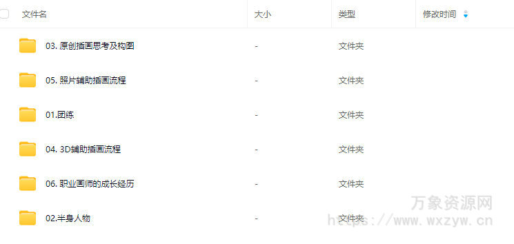 翔腿颓第5期原创提升&3D辅助独立插画课2024【画质不错只有视频】