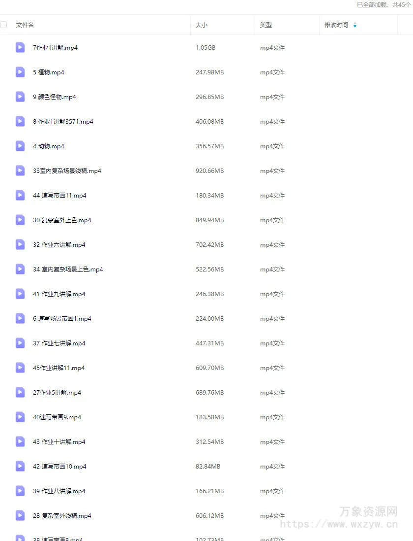 会飞的床单12月场景综合2025年2月结课【画质不错只有视频】
