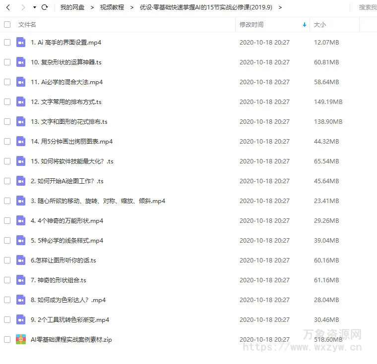 零基础快速掌握AI的15节实战必修课