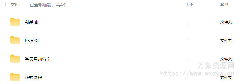 y园糖第4期艺术文创商业落地课程2024【画质高清只有视频】