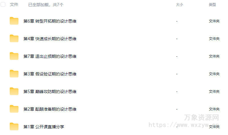 纪晓亮职场进阶设计思维提升三十六计【画质不错只有视频】