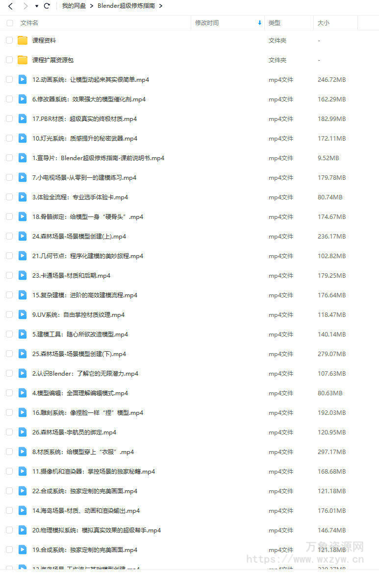 【更新】太阳鸽鸽棒Blender超级修炼指南2023年【画质高清有素材】