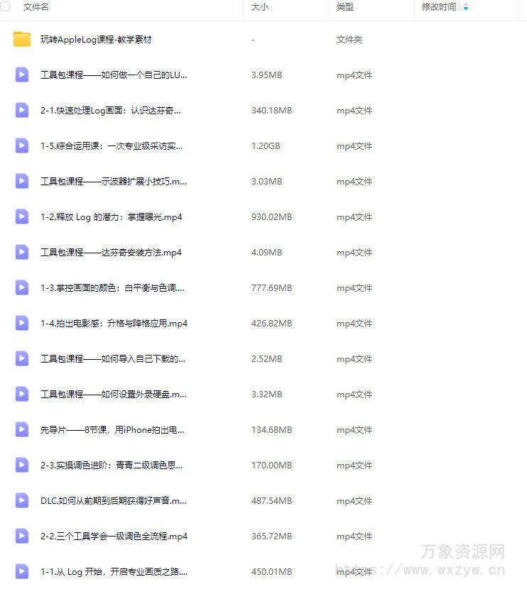 影视飓风只看8节课用iPhone拍出电影感【画质高清有素材】