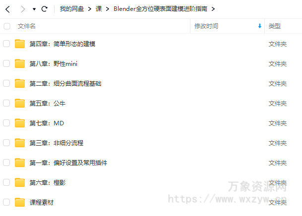 Blender全方位硬表面建模进阶指南2021年【画质高清有素材】