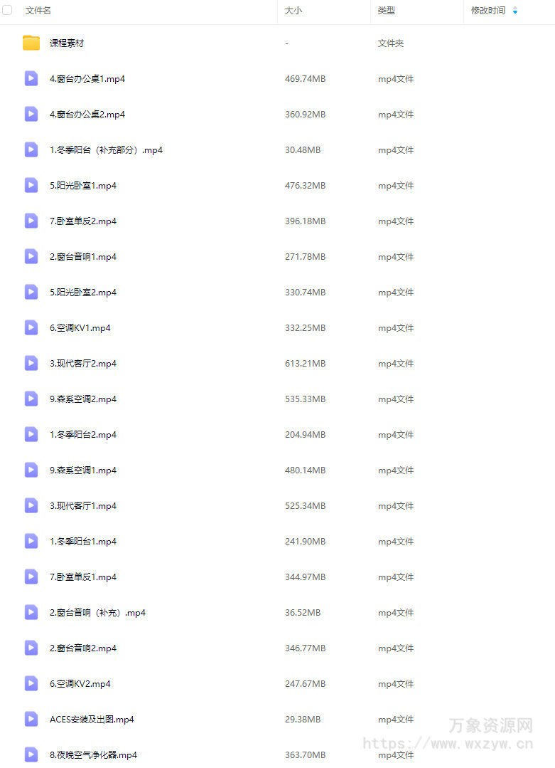 小七C4D+OC室内产品渲染第1期【画质高清有素材】