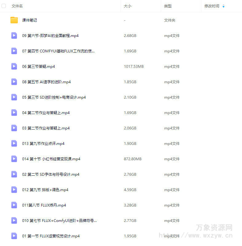 一元AI字体研究所第5期2025【画质高清有笔记】