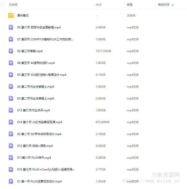 一元AI字体研究所第5期2025【画质高清有笔记】