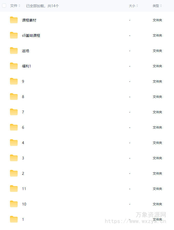 士气集团一年级C4DS92025年【画质不错有素材】