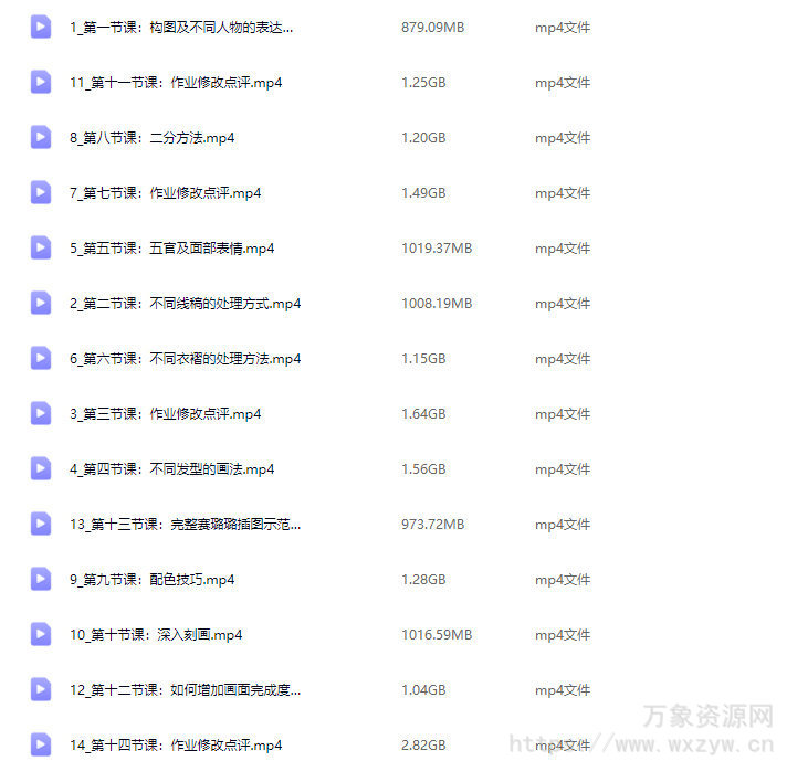 懒也赛璐璐插画设计系统课第2期2023【画质高清只有视频】