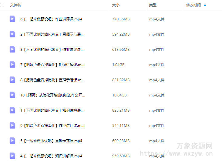 吧唧不知道PUZZLE Q版人物设计2024【画质还可以只有视频】