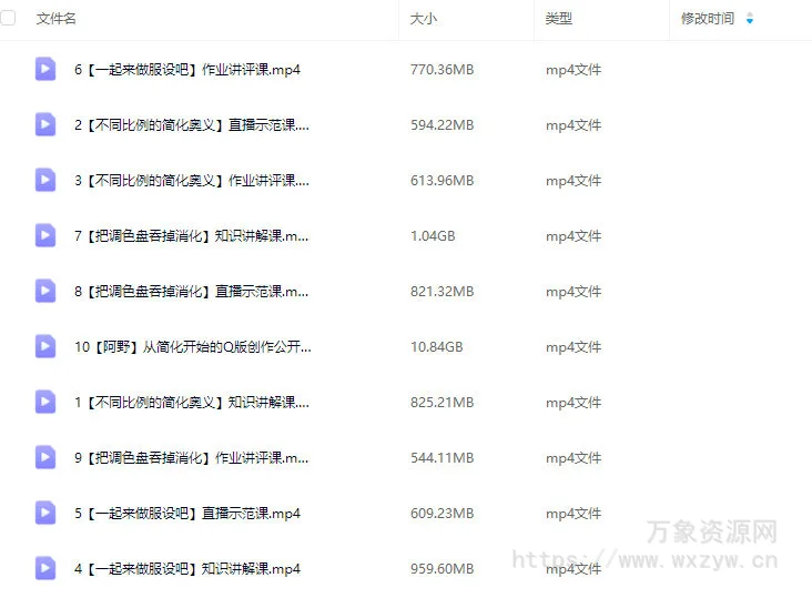 吧唧不知道PUZZLE Q版人物设计2024【画质还可以只有视频】