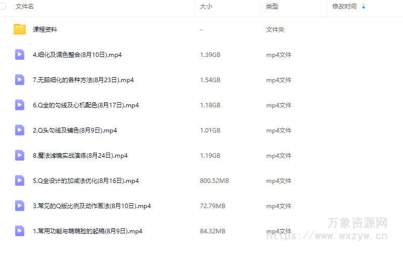 吃口下午茶Q版团练2025【画质不错有课件】