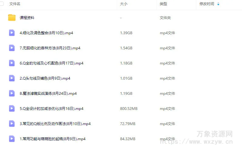 吃口下午茶Q版团练2025【画质不错有课件】