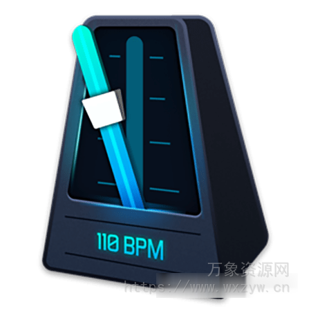 [节拍器] My Metronome 1.4.8-TNT [MacOSX]（103MB）