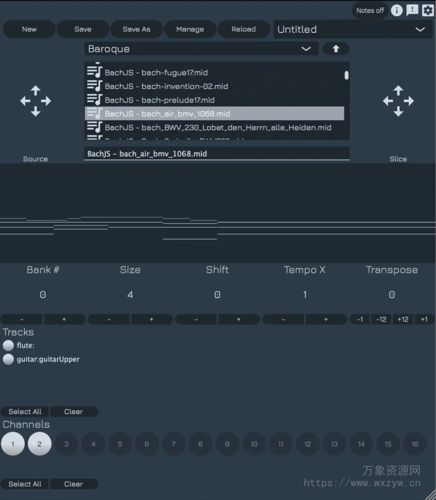 [MIDI作曲助手采样器] SongWish reMIDI v4.5.0 VST-BTCR  [WiN, MacOSX]（233.65MB）