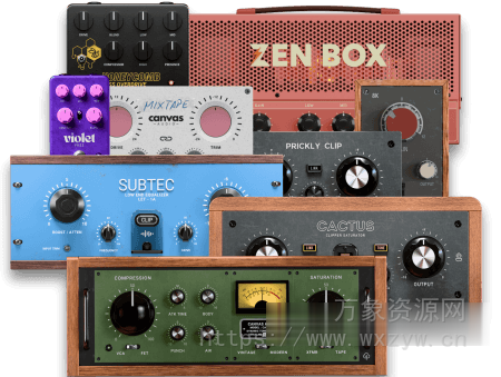 [音频处理效果插件包] Audioloom Plugins Bundle v2026.03 Incl Patched and Keygen-R2R [WiN]（508.5MB）