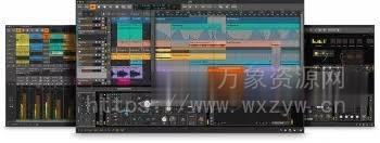 [音乐制作工具] Bitwig Studio 5 v5.3.13-Team Totoro [MacOSX]（515MB）