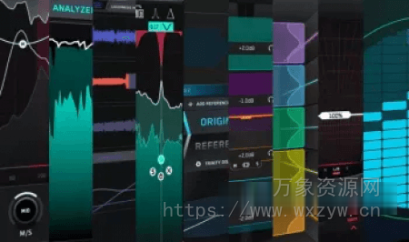 [音频母带插件套装] Mastering The Mix Plugins Collection v5.0-V.R [WiN]（178MB）