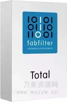 [肥波插件捆绑包] FabFilter Total Bundle v2026.03.16 [WiN, MacOSX]（31.75MB+）