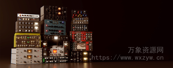 [17个宝石混音效果器全家桶] Overloud Gem Studio Plugins 2026.3 Incl Keygen-R2R [WiN]（1.67GB）