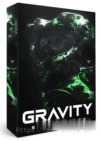 [前卫浩室采样Sylenth1预置Serum预置FL模板] Ultrasonic Gravity Progressive House Sample Pack Ultimate Edition [WAV]（2.5GB）