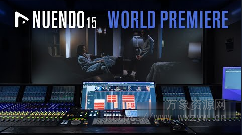 [重磅：更新] Steinberg Nuendo 15 v15.0.20+内容库 [WiN, MacOSX]（1.3GB+1.7GB+20GB）