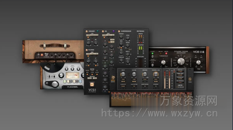 [Fuse Audio Labs插件包]  Fuse Audio Labs Plugins 2025 Incl Keygen-R2R [WiN]（116.31MB）