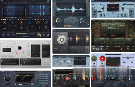 [终极 Yum Audio 插件套装] Yum Audio The Complete Bundle 2025 Incl Patched and Keygen READ NFO-R2R [WiN]（114.0MB）